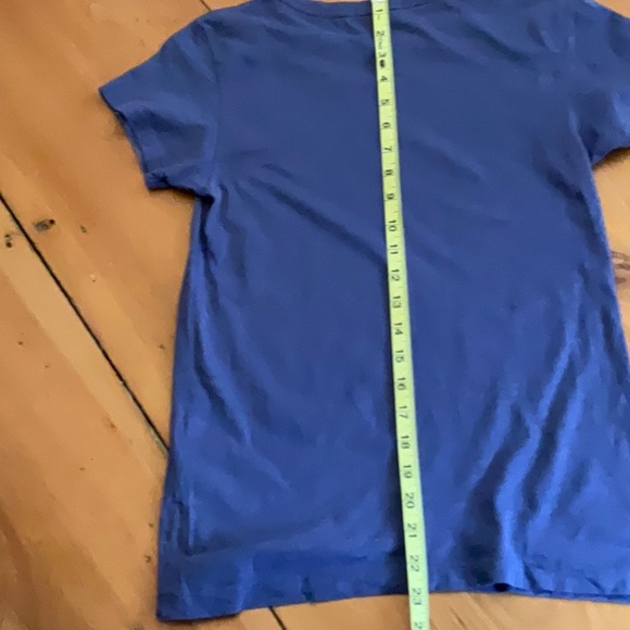 RAG and BONE ORGANIC COTTON TEE - Picture 12 of 13